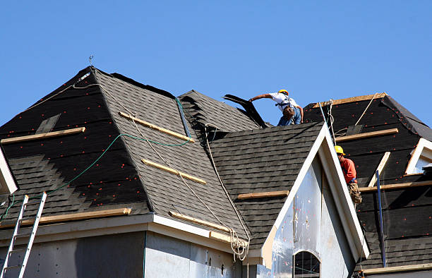 Roof Installation Near Me in Kensington, CA